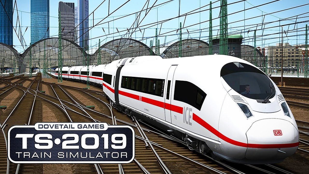 WIE konnte DAS passieren? - Train Simulator 2019
