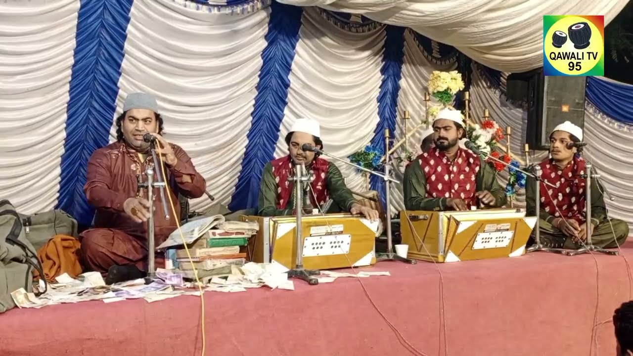 New Superhit Qawali 2026 || Main Deewani Ganj Shakar di | Haji Azhar Abbas Qawwal 2025 | 03027280135