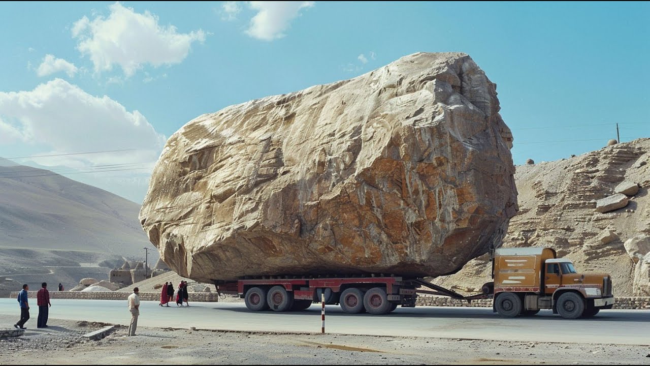 Extreme Oversized Load Fails &ndash; Fastest Trucks & Heavy Equipment Gone Wrong