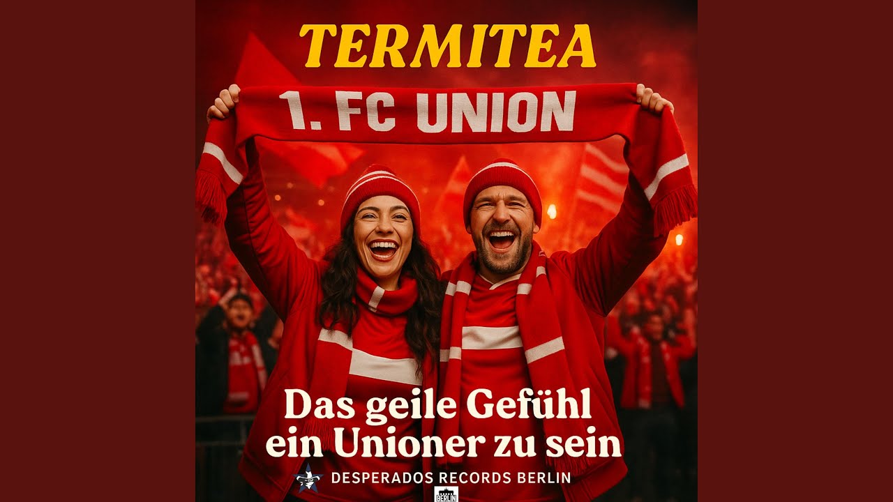 Das geile Gef&uuml;hl ein Unioner zu sein