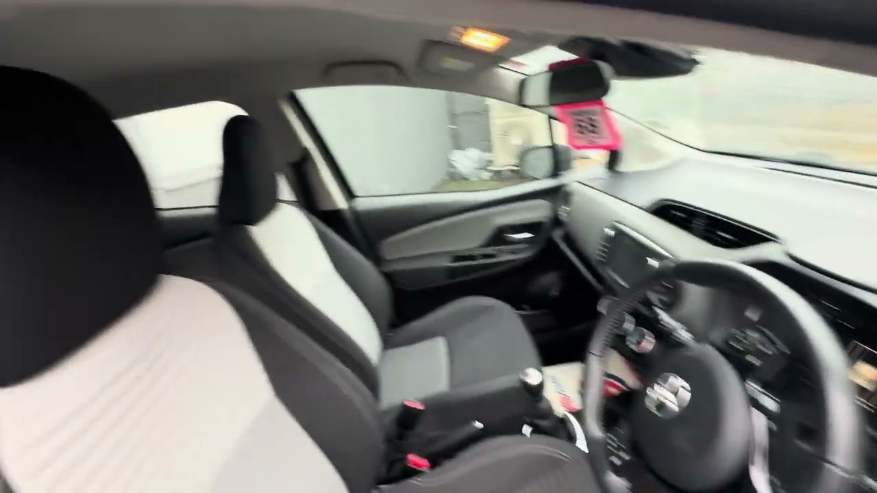 2019 Toyota Yaris Walkaround
