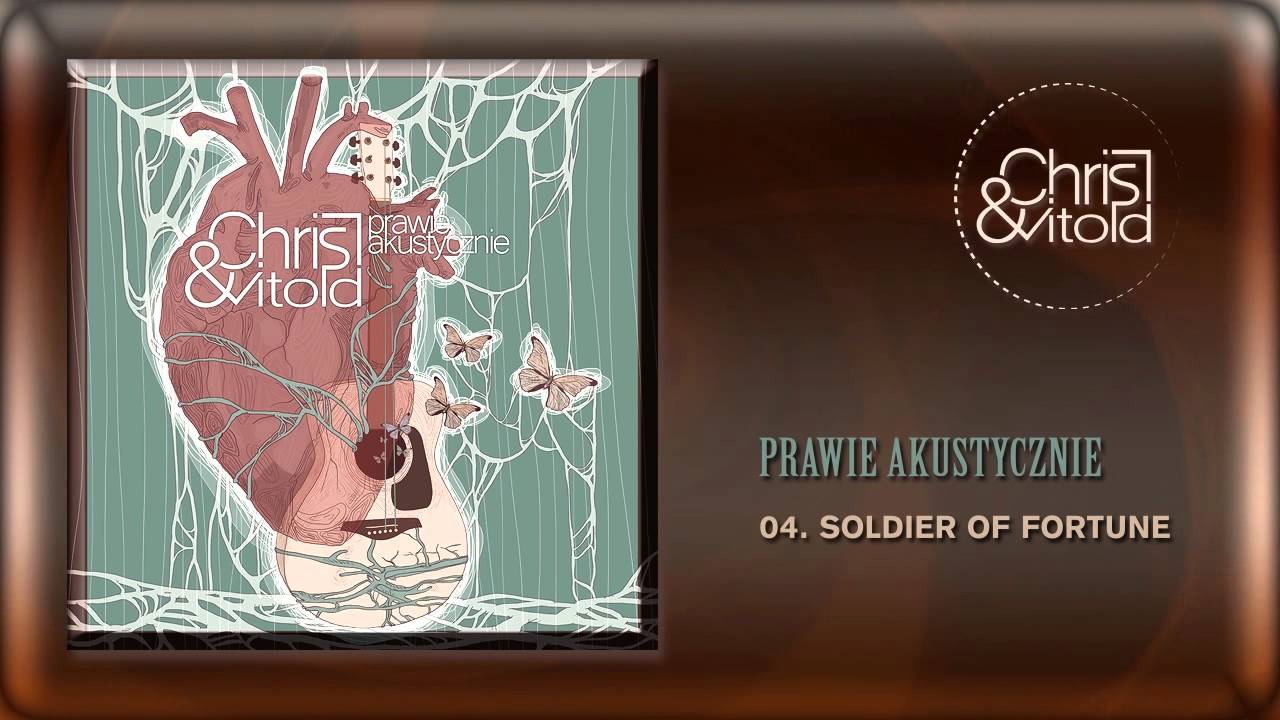 SOLDIER OF FORTUNE - Chris Bazan & Witold Paśko (Deep Purple cover)