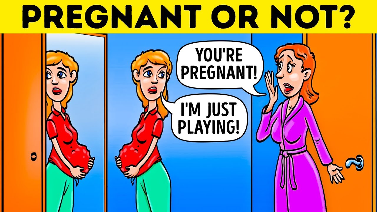 18 Smart Riddles That'll Raise Your IQ By 25%