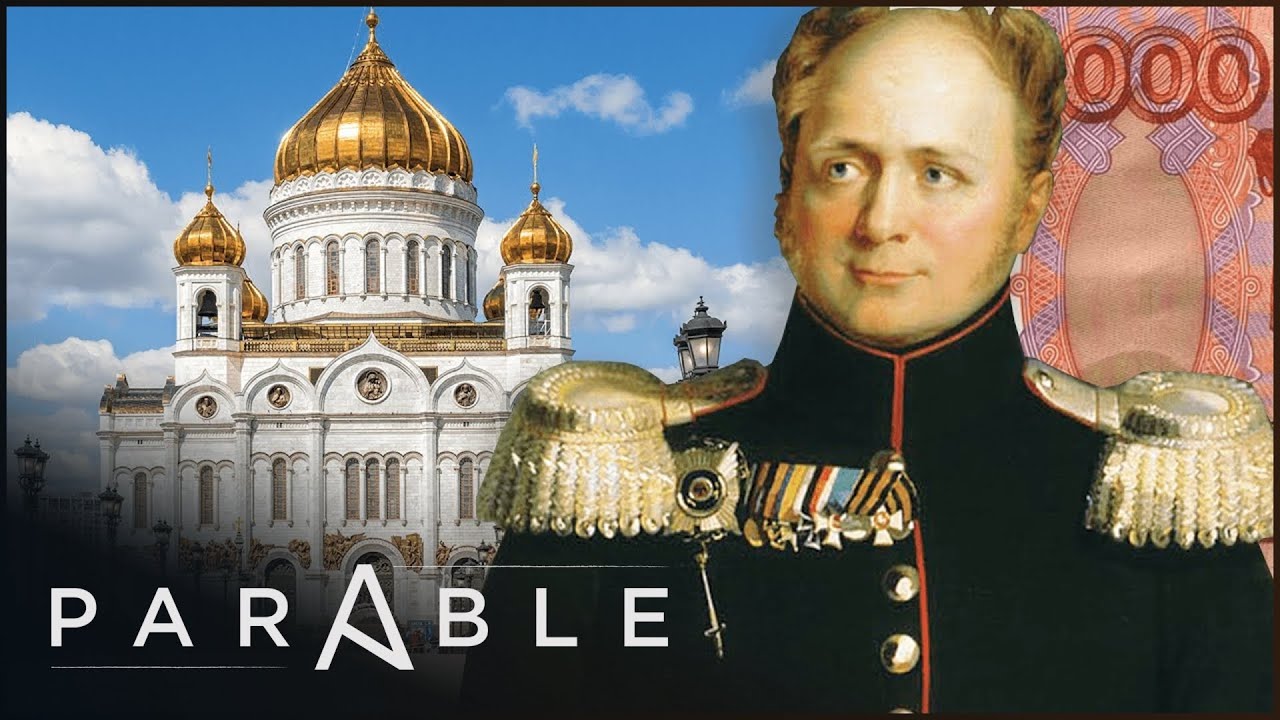 Unraveling the Mysteries of Moscow's Orthodox Church | Parable