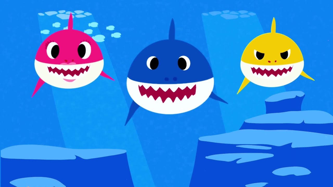 Baby Shark Dance | Dance and Sing | Kids Songs and Nursery Rhymes