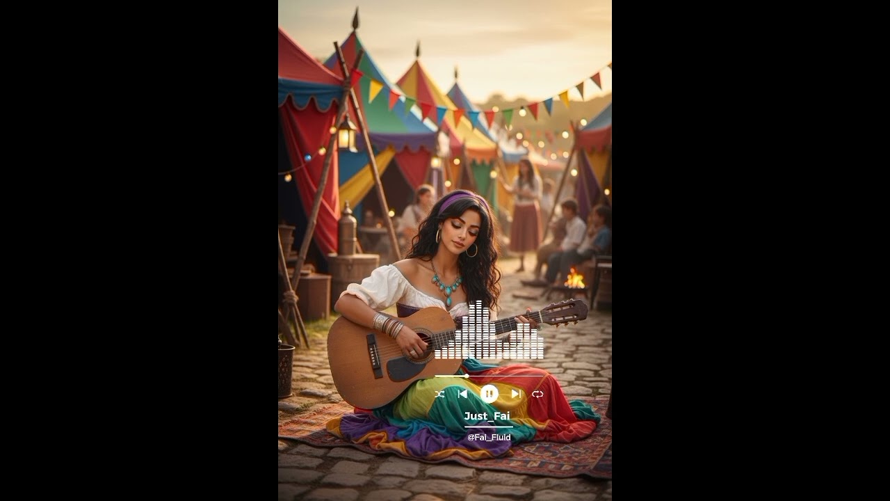حكاية عشق - Acoustic Gypsy Soul