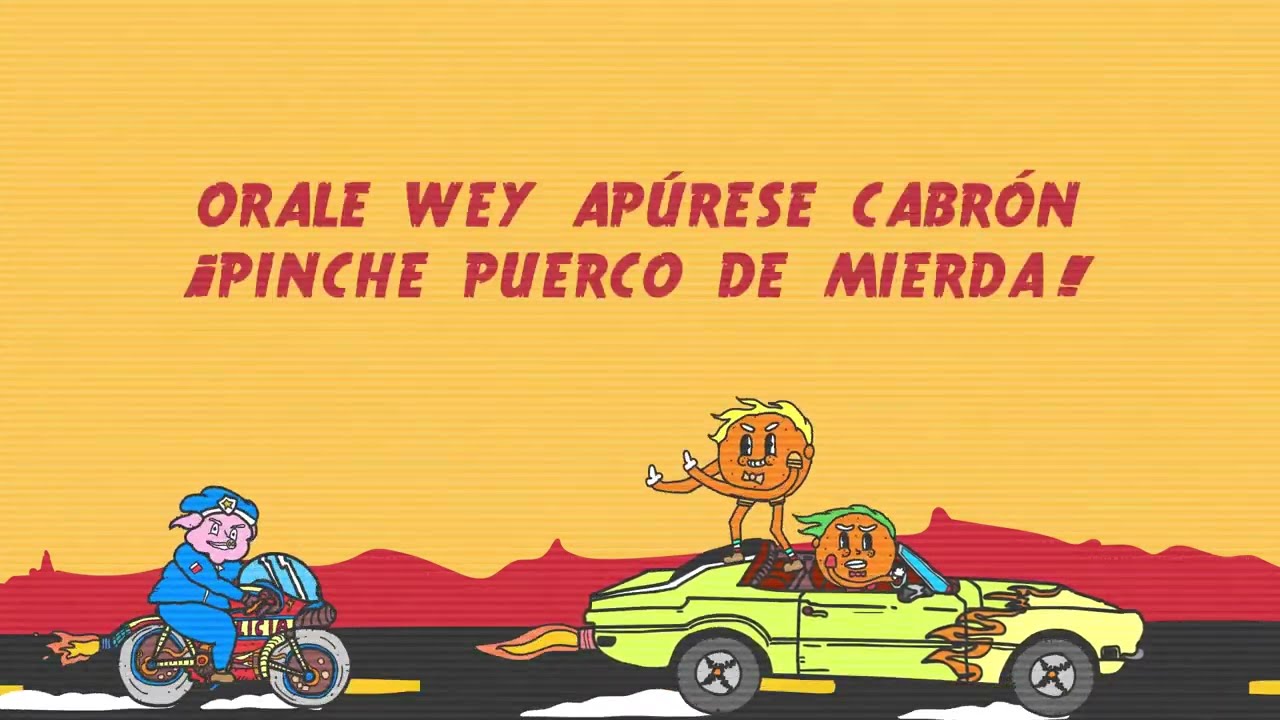 Gustavo Bad (Letra)