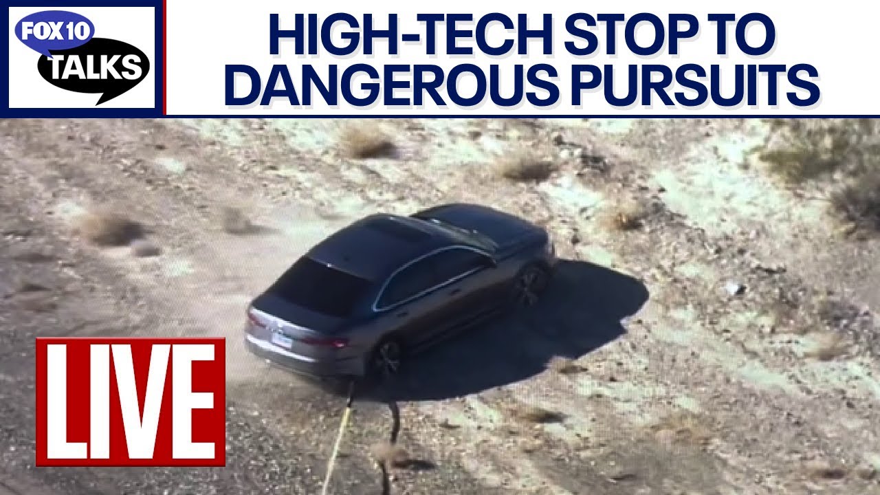 High-speed dangerous chase | FOX 10 Talks