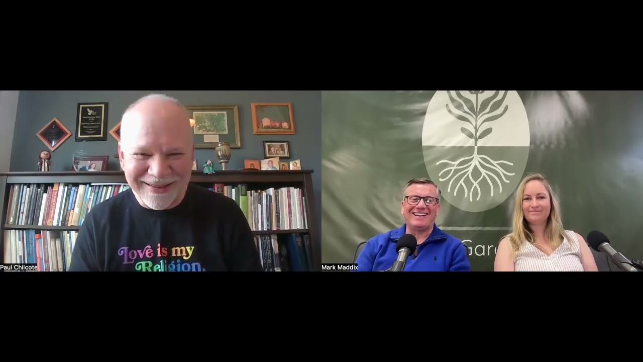 A vision of United Methodist Life Together with Rev. Dr. Paul Chilcote