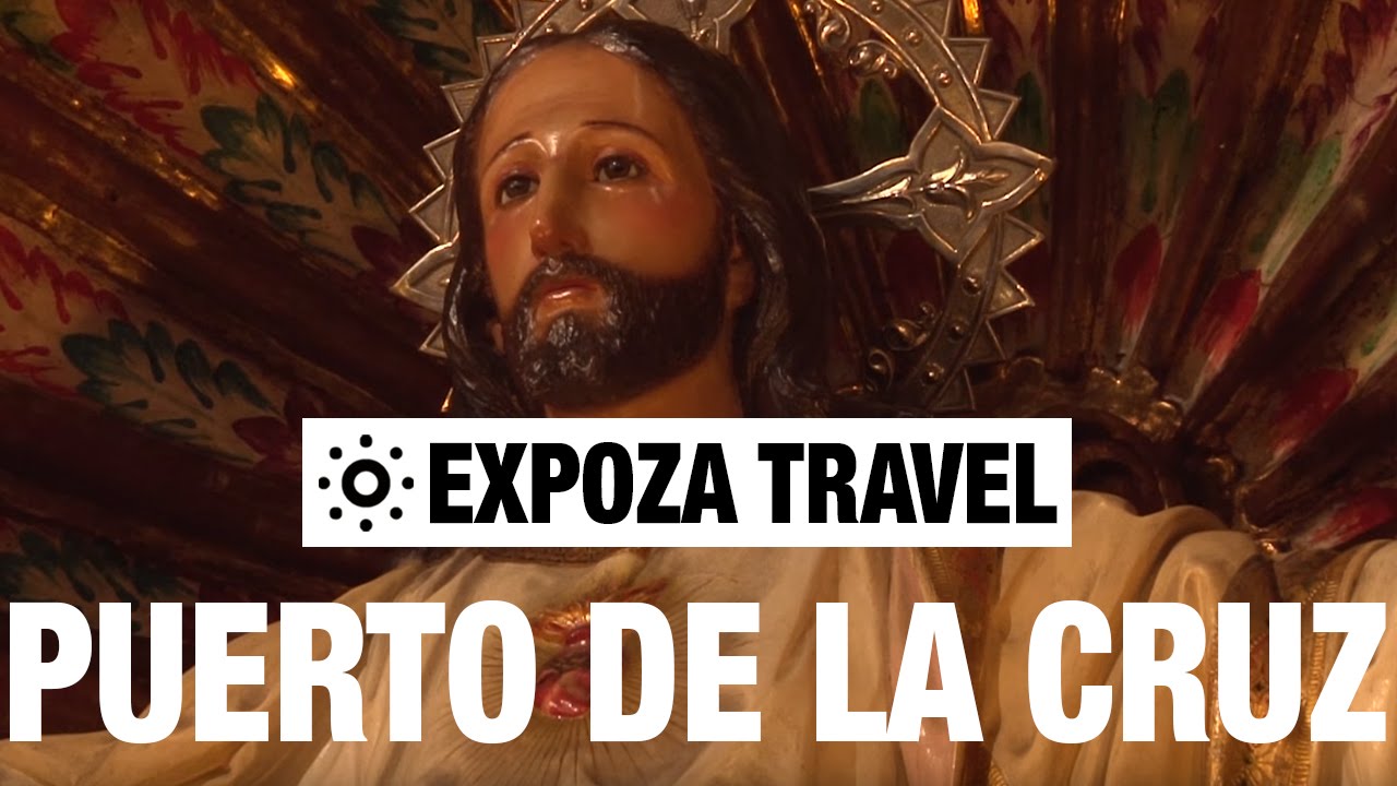 Puerto De La Cruz (Spain) Vacation Travel Video Guide
