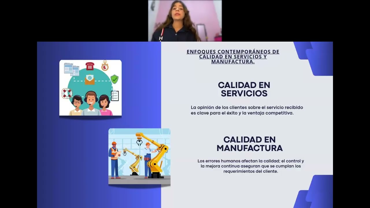 Enfoques Contemporáneos de la calidad. Grupo N°4