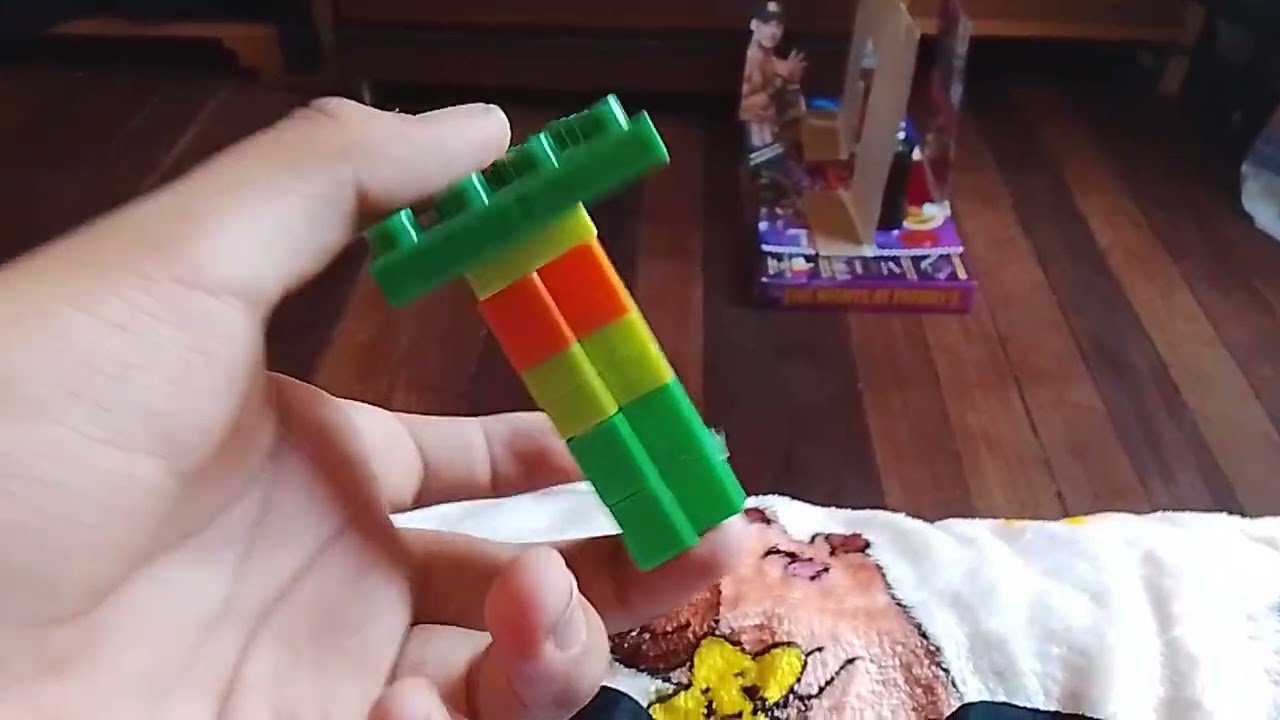 Mi colección de wwe 