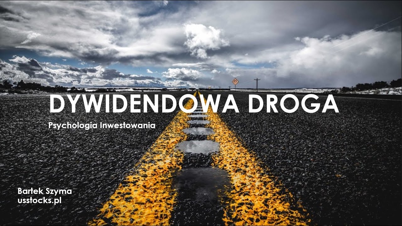 Dywidendowa Droga: Psychologia Inwestowania