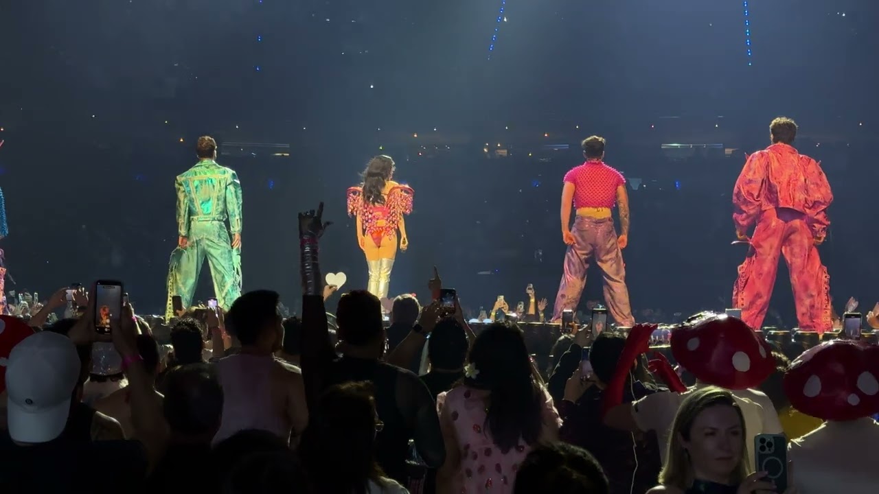 The Lifetimes Tour by Katy Perry México 19