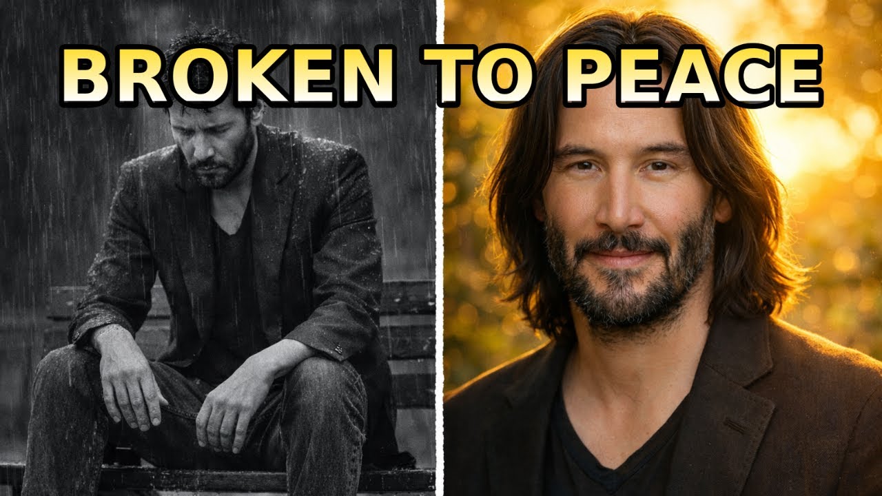 The Easy Life Isn't What You Think | Keanu Reeves Proves It