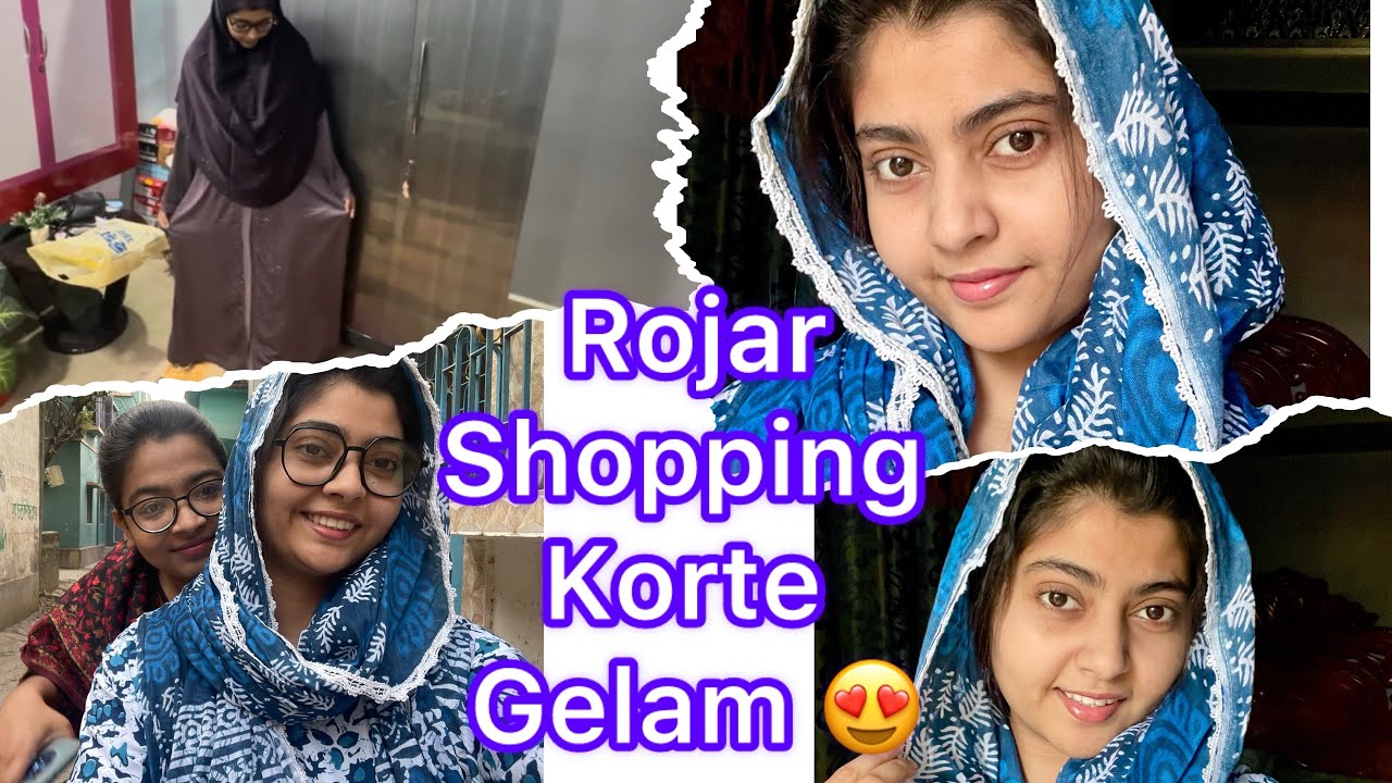 Rojar Shopp done 😍#youtube #vloger 