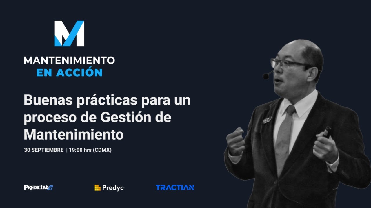 Mantenimiento en Acción - Día 1
