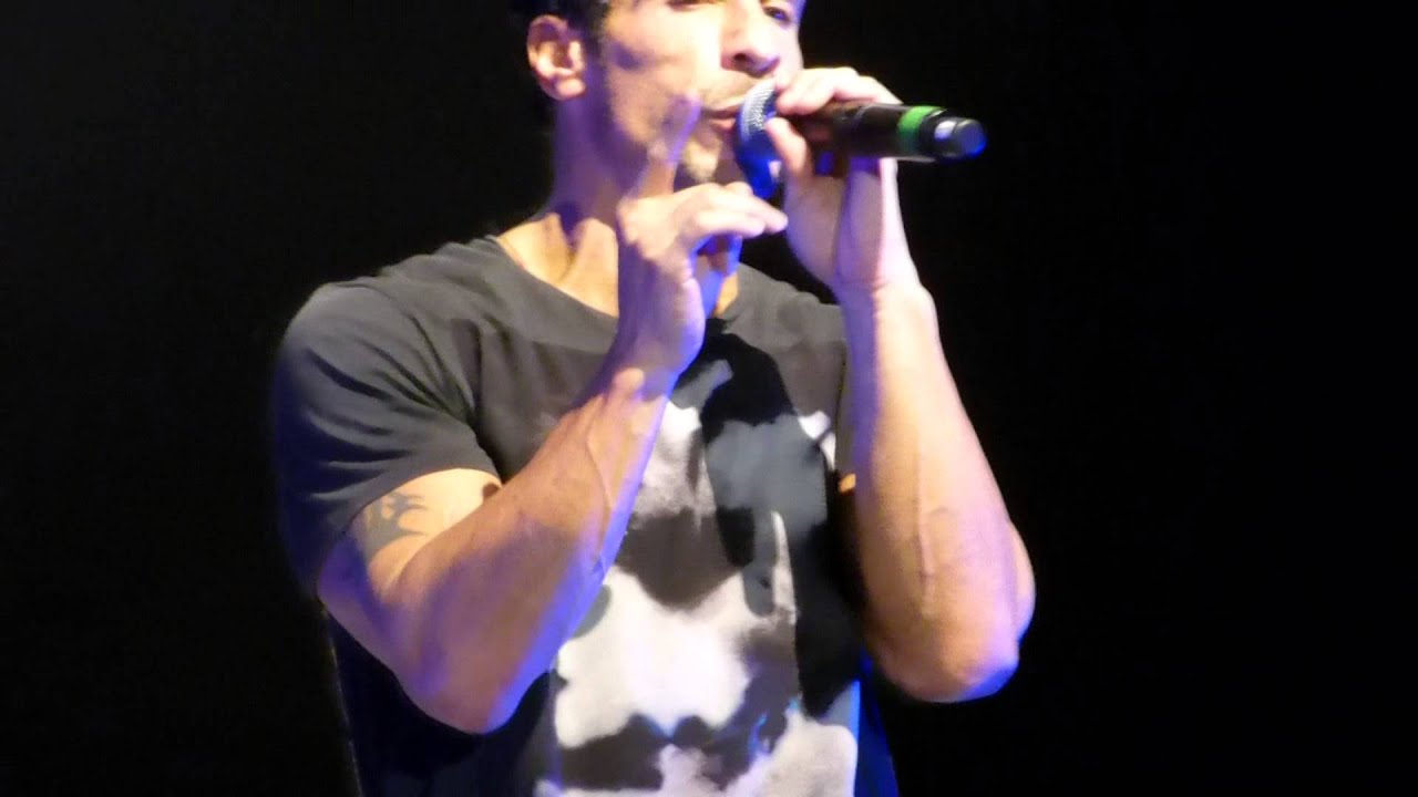 NKOTB Cologne May 19th, 2014 -  I'll BeThere & Back For Good