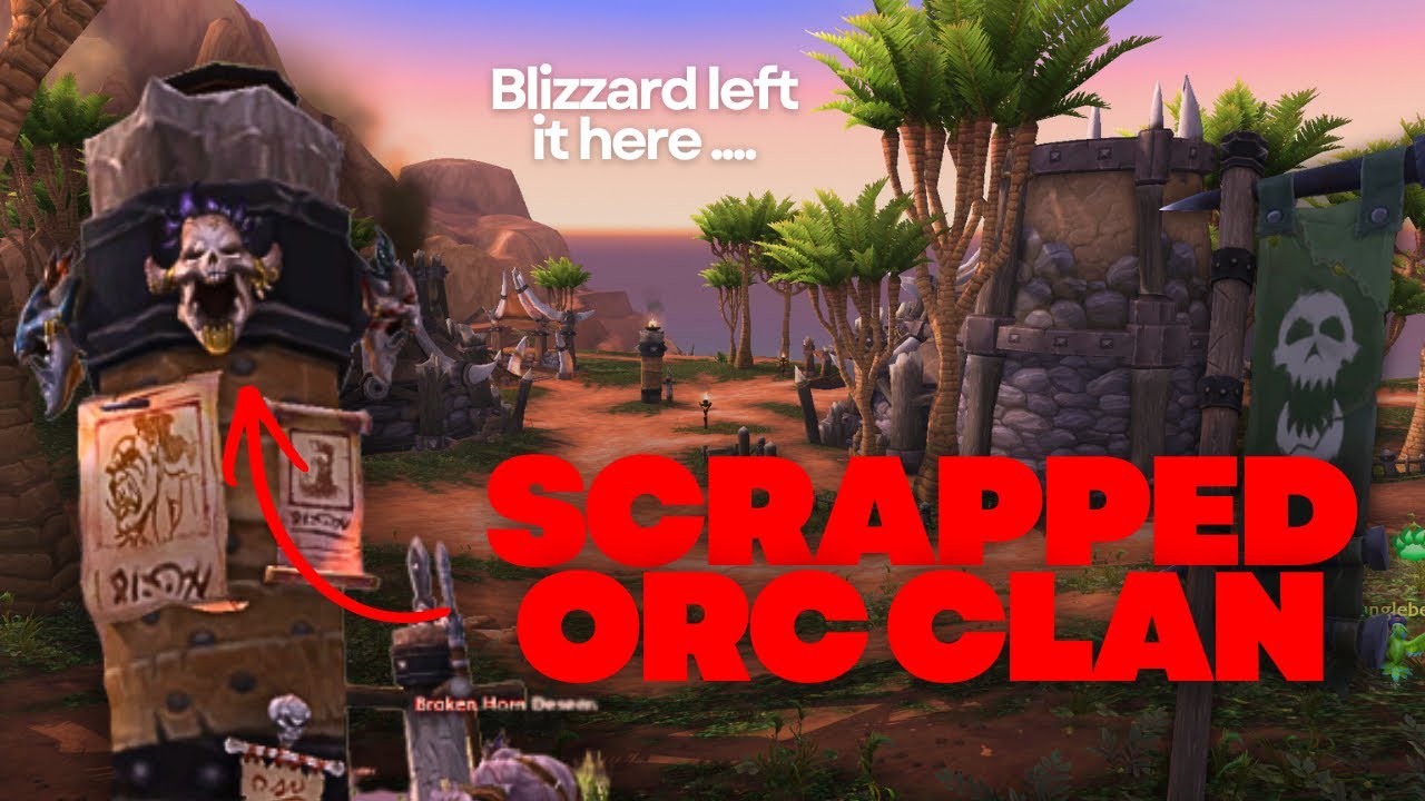 200 Facts You Didn’t Know About World of Warcraft