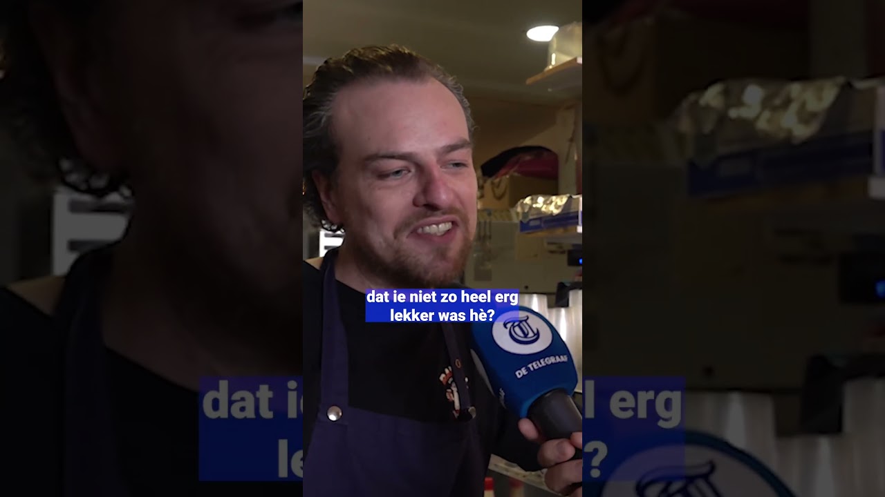 Broodje van 70 euro in Amsterdam