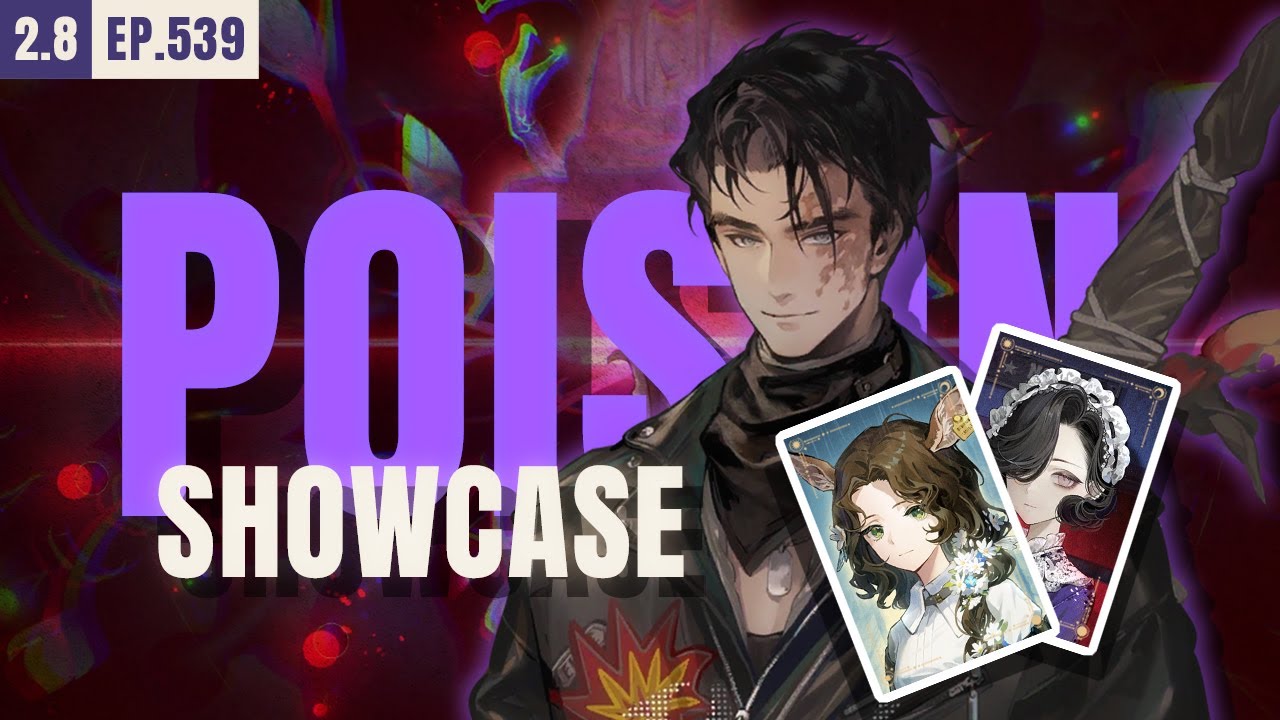 [2.8] Команда Джо Пойсона с Джессикой Новая Эйфория, вторник | Showcase EP. 539 | Reverse 1999