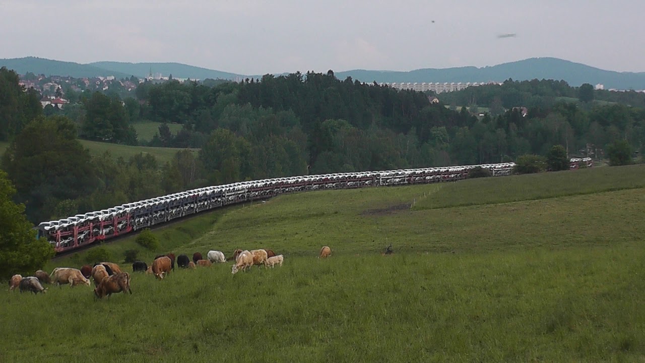 742 073 + 215 ČD Cargo