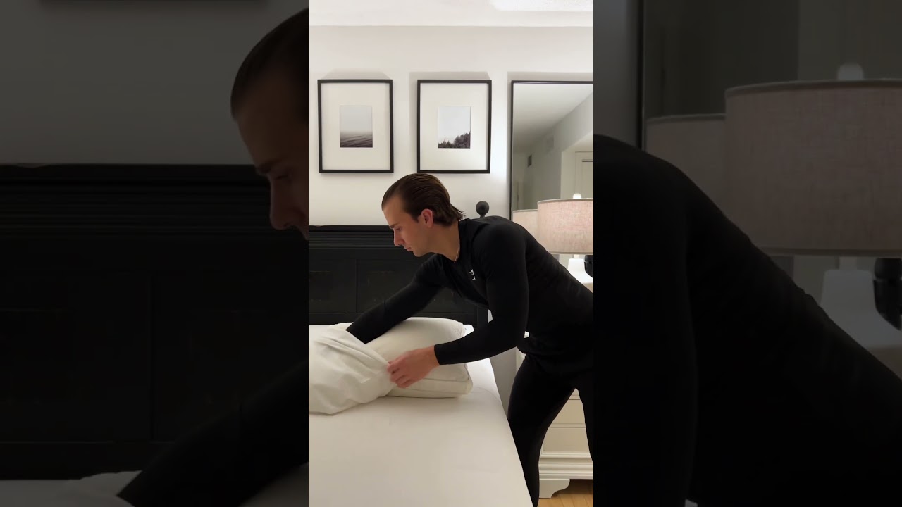 Very Demure, Very Mindful Bed Making