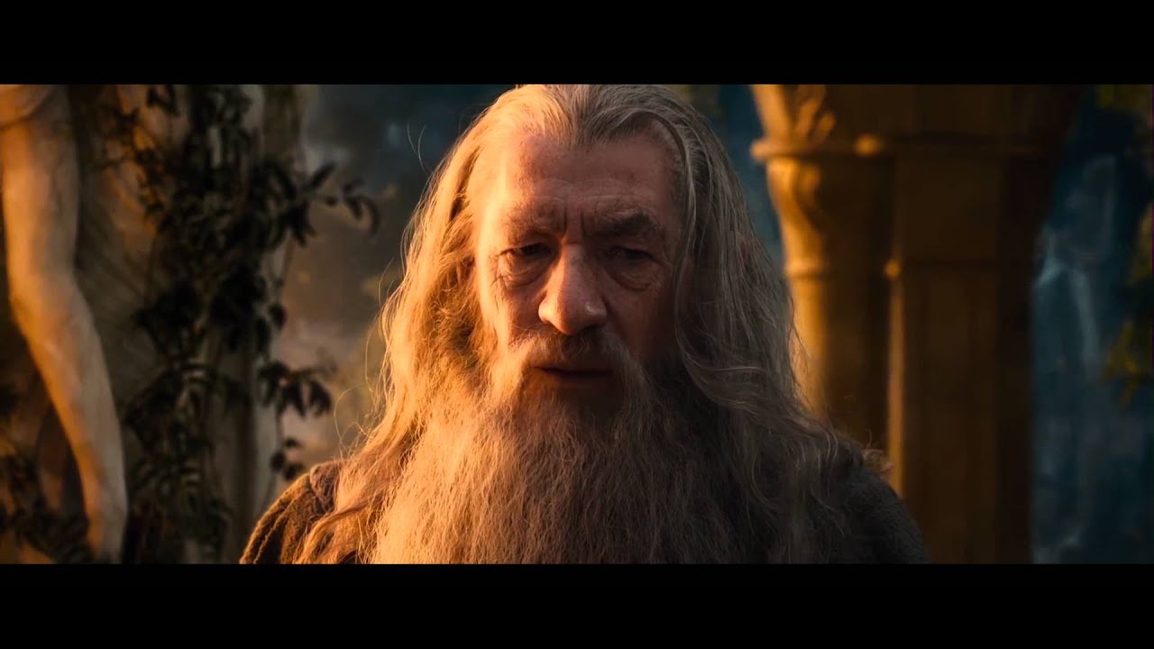 Hobbit (Ironfoot Edition) - Exiting Rivendell without the White Council