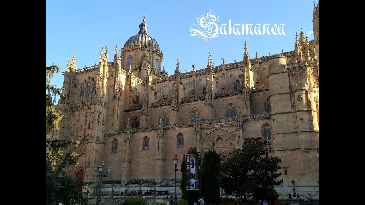 Salamanca / Castilla y Leon / Espa&ntilde;a no tan profunda
