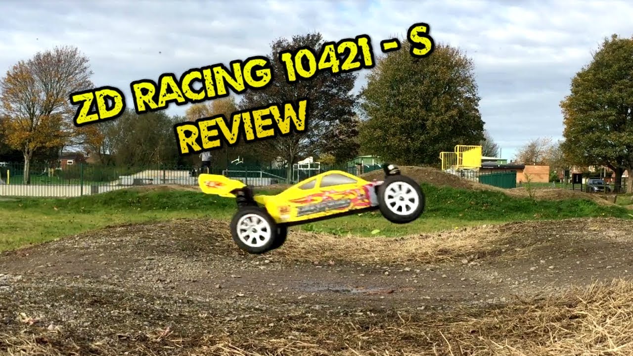 ZD Racing 10421 - S 1:10 REVIEW