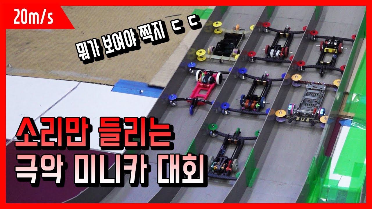 10년만에 열린 초속 20m의 싸움..놀라서 소리만 지르다가 끝났습니다..