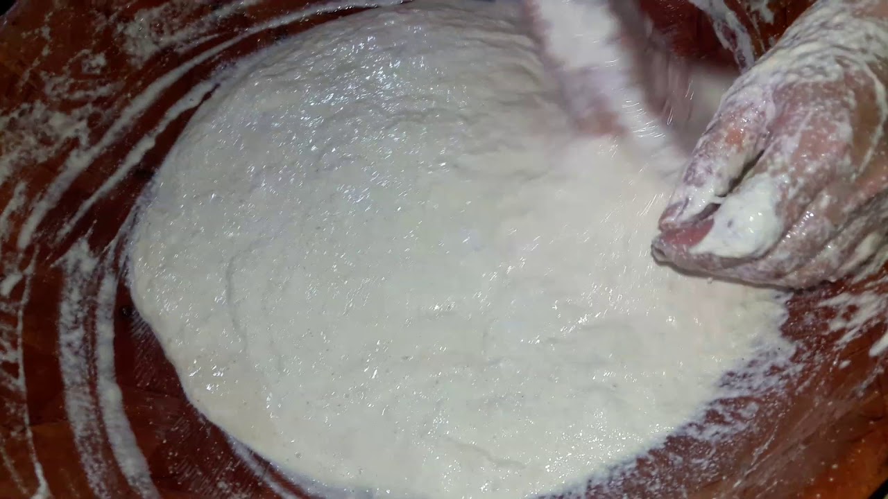 بغرير العجين التقليدي خفيف كي الريشة 😍