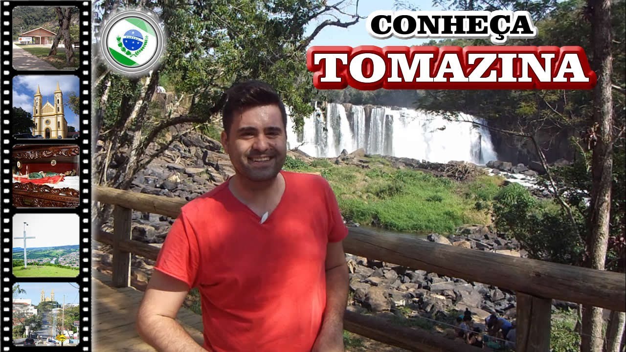 Conheça TOMAZINA (PR)