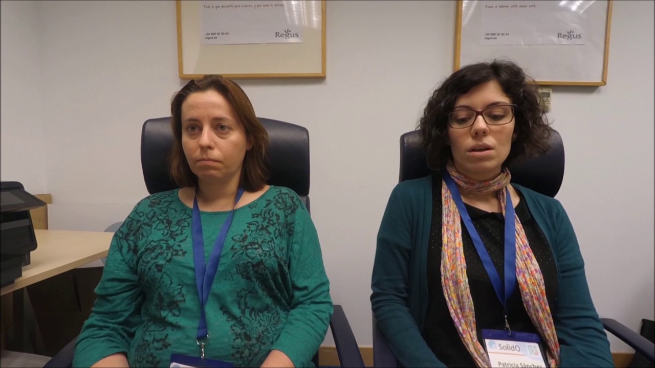 SolidQ BI Master Class: Interview Patricia Sanchez