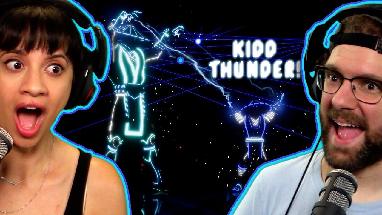 Mortal Kombat 11 - Friendships #2 | OK MILEENA?! (and ugliest halftime show ever)