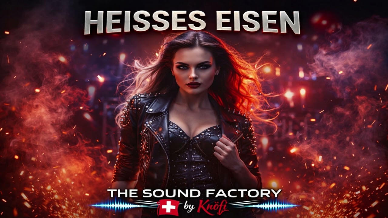 HEISSES EISEN