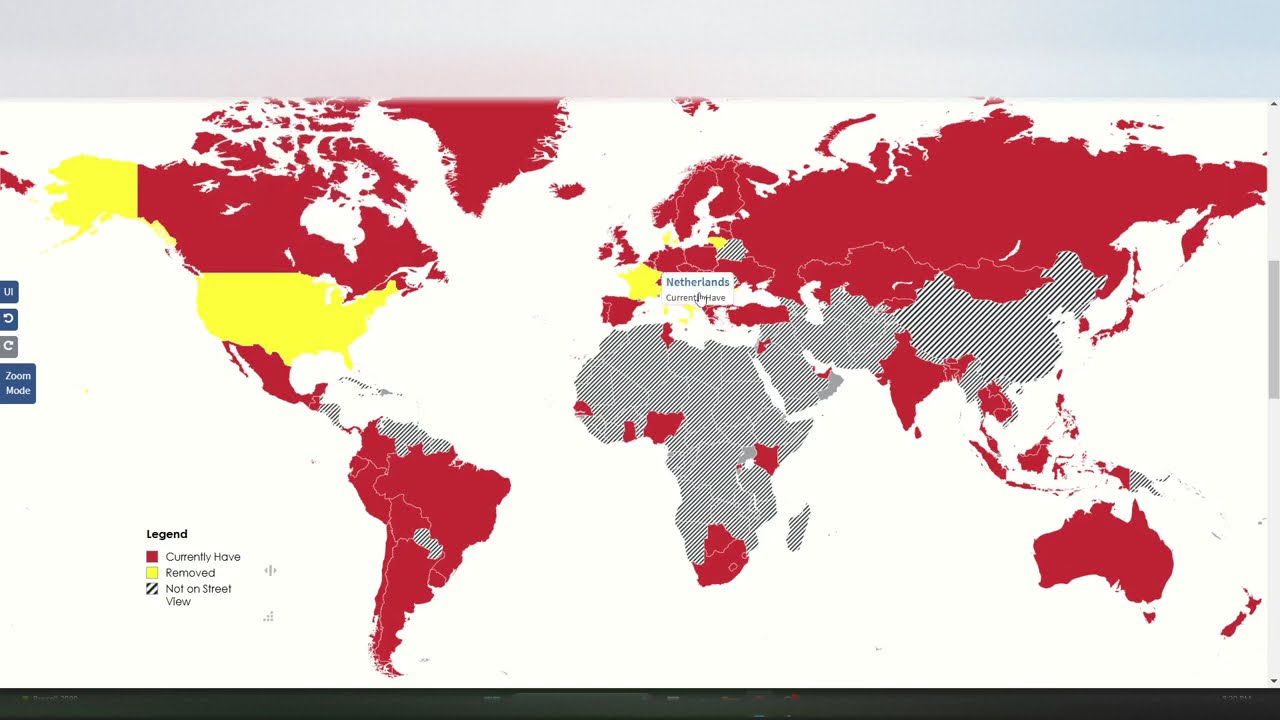 Geoguessr until I guess every country correct... part 6
