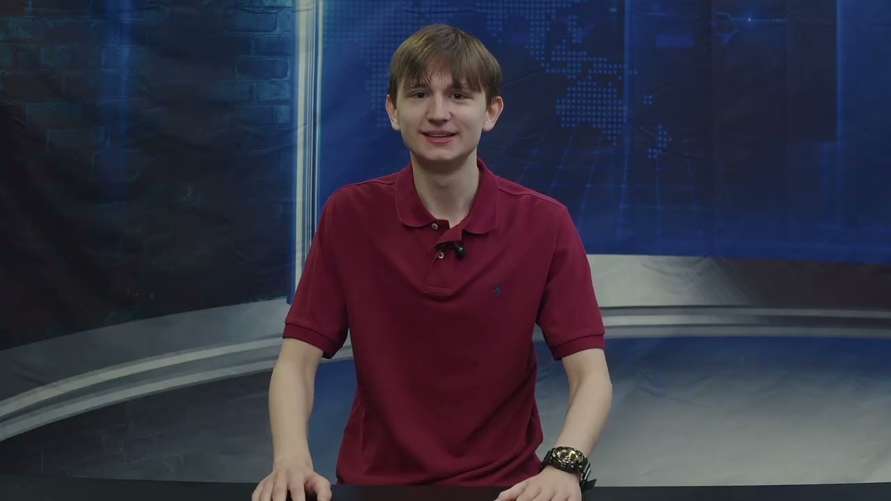 Falcon 5 Newscast Week of March 6, 2026
