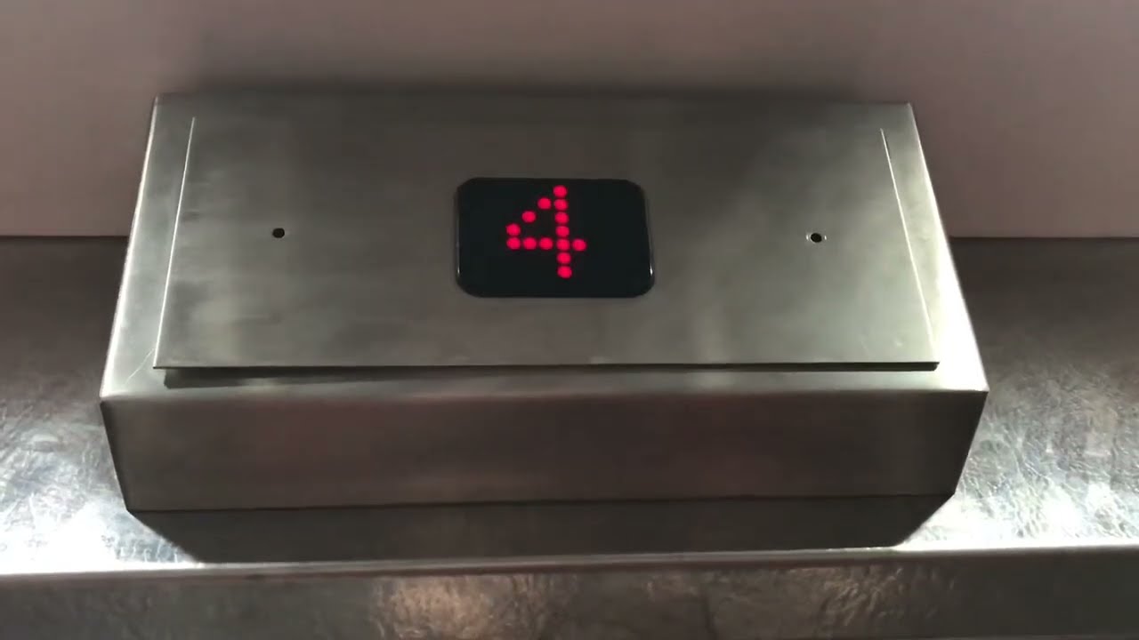 The Hereford lift adventure