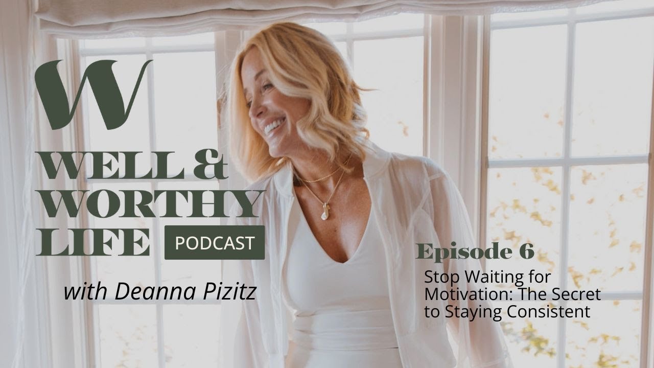 Stop Waiting for Motivation: The Secret to Staying Consisten
