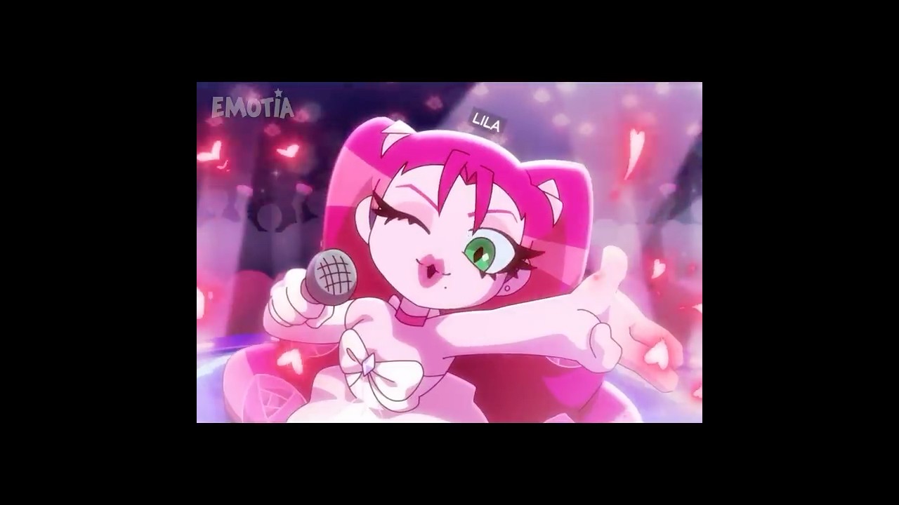 LILA🌹 - EMOTIA ESCAPE | ROBLOX ANIMATION