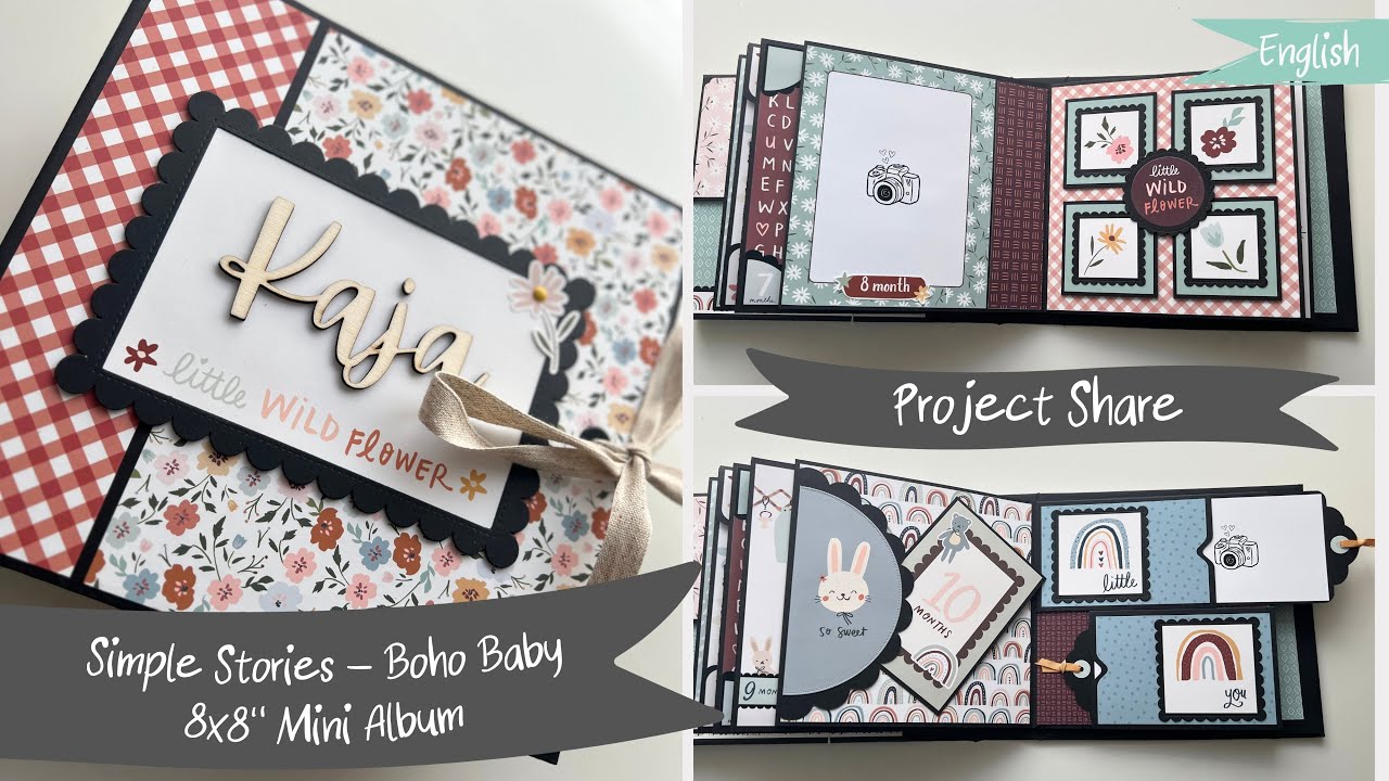 project share: Interactive 8x8