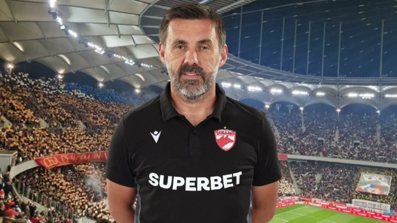 🎶 Glorie și Luptă pentru Dinamo🔴⚪ Nou 2025 🔴⚪ DINAMO BUCURESTI 🔴⚪