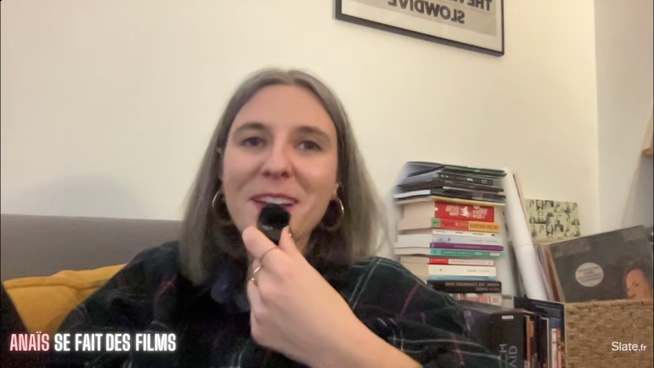 Anaïs commente la cérémonie des Césars depuis son canapé