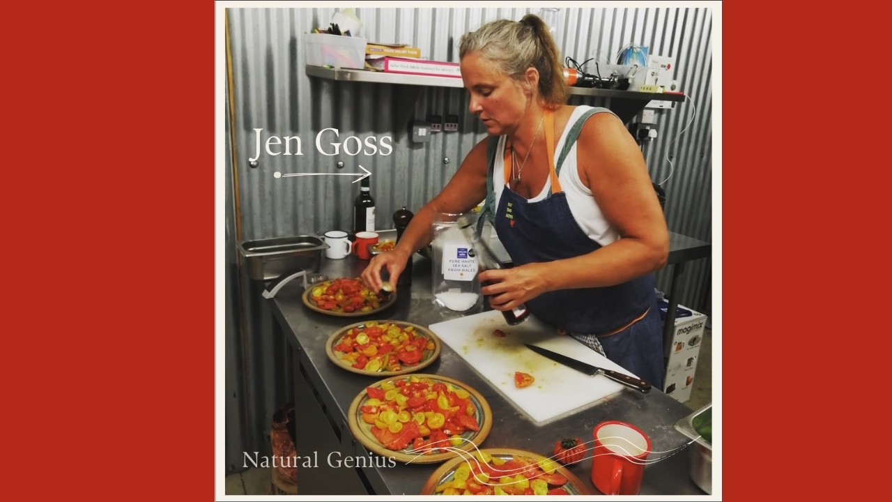 #11 - Jen Goss: Food as Care, Community Building, and Teaching Practical Confidence