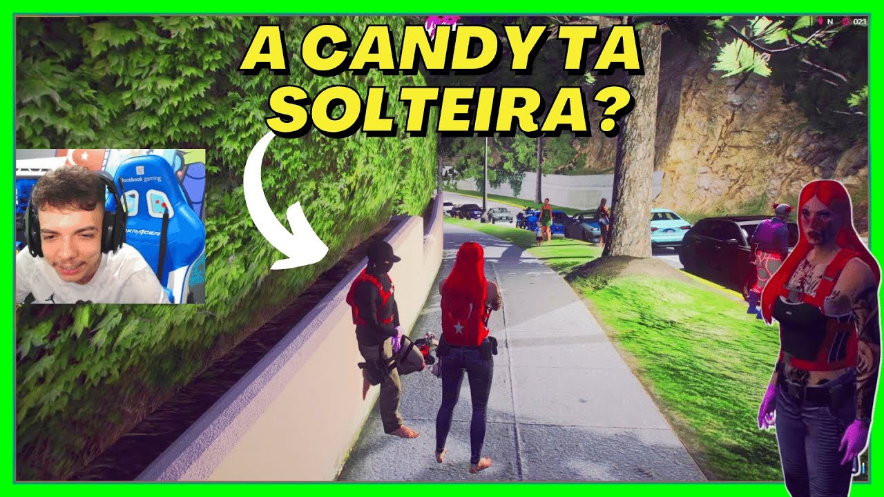BK E ANINHA TERMINARAM - BKINHO RP CLIP'S