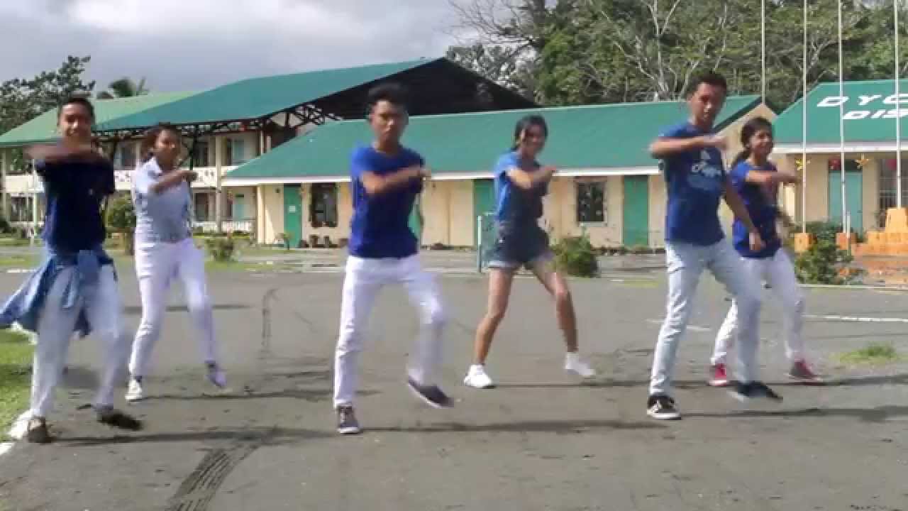 Happiest Pinoy (Group 1) by DYC iCLUB #HappiestPinoy