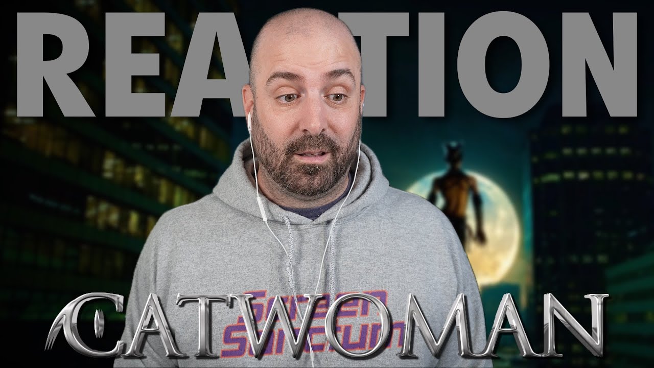 Catwoman | Movie Reaction - First Time Watching