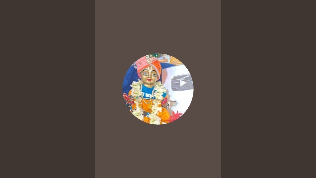 gopu,golu,laddu, lala video is live!Radhe Radhe 🙏
