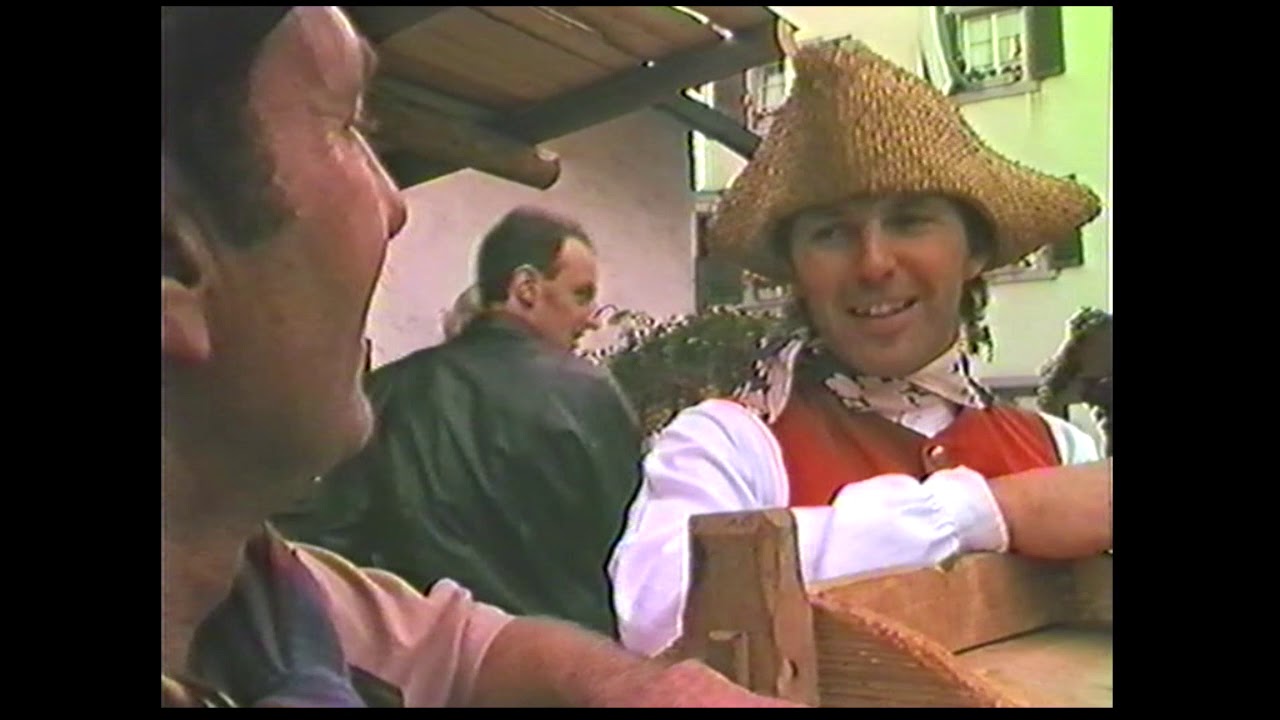 Film 130 Gr&uuml;ningen - 950-Jahrfeier